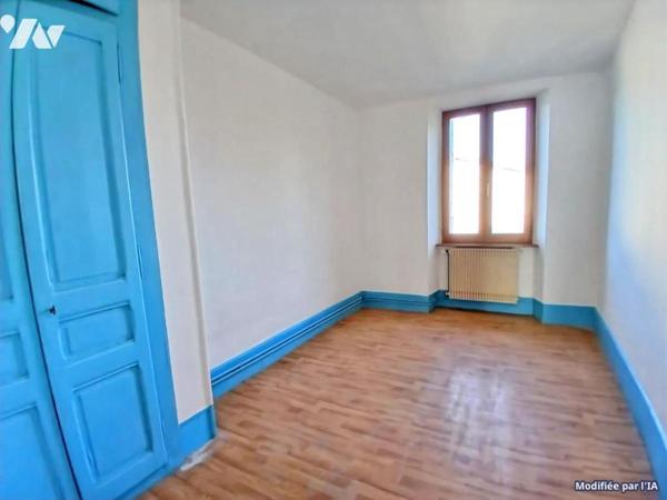 Appartement COLOMBIER FONTAINE
