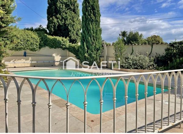 Authentique Mas de 290 m2