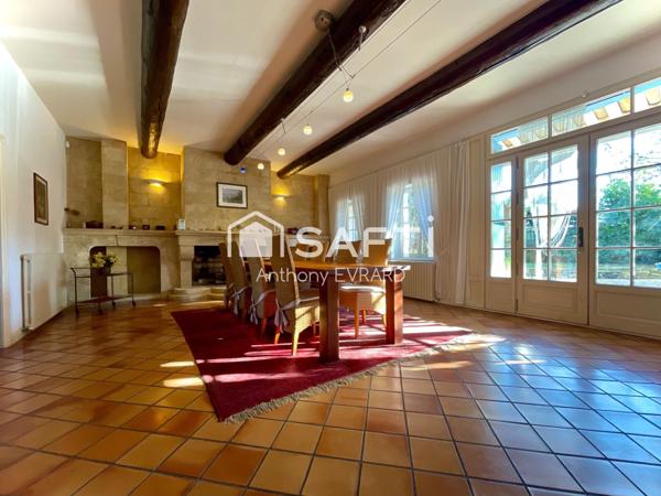 Authentique Mas de 290 m2