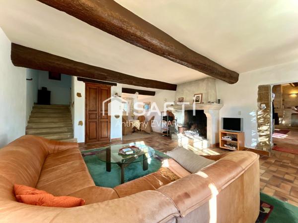 Authentique Mas de 290 m2