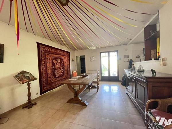 MAISON PLAIN PIED 88m² avec Jardin