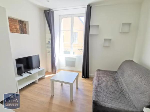 Appartement à louer 1 pièce 20m² Laon (02000)