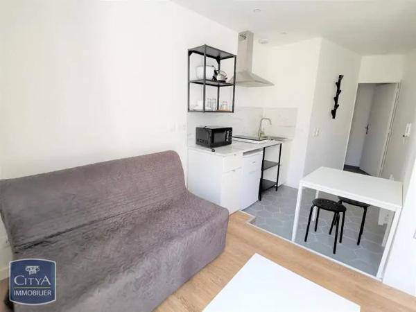 Appartement à louer 1 pièce 20m² Laon (02000)