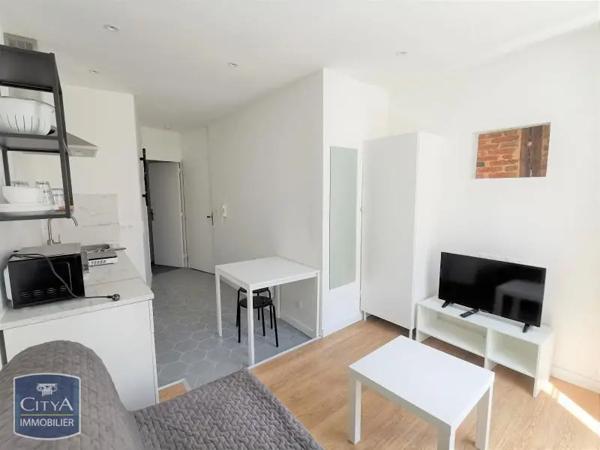 Appartement à louer 1 pièce 20m² Laon (02000)