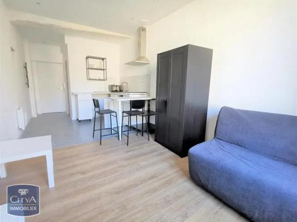 Appartement à louer 1 pièce 20m² Laon (02000)