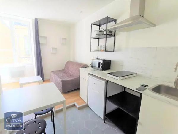 Appartement à louer 1 pièce 20m² Laon (02000)