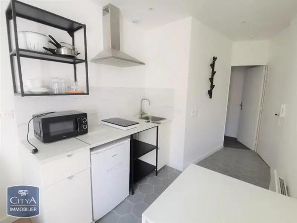 Appartement à louer 1 pièce 20m² Laon (02000)