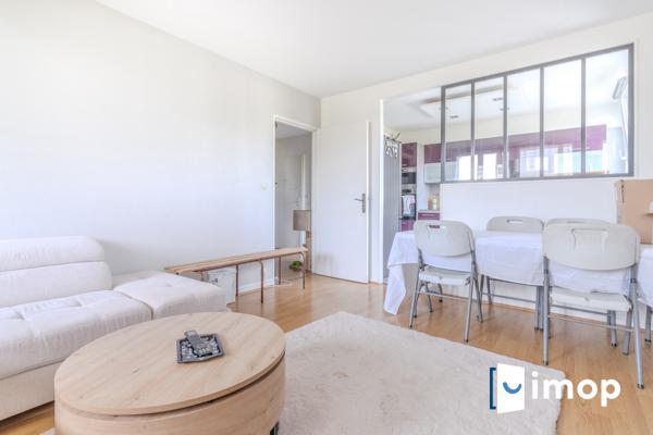 3 PIÈCES 65 M² – BALCON, PARKING & CAVE