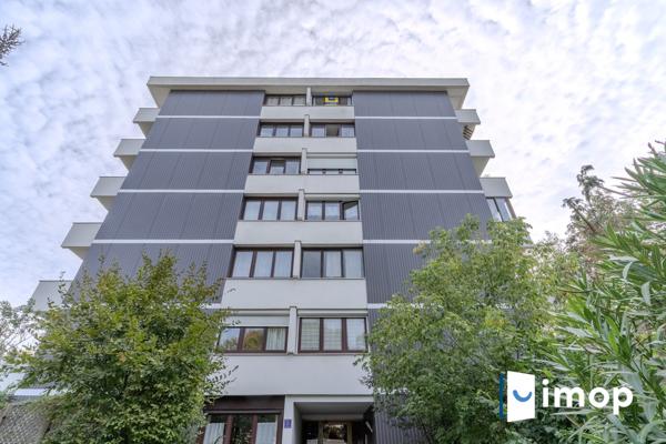 3 PIÈCES 65 M² – BALCON, PARKING & CAVE