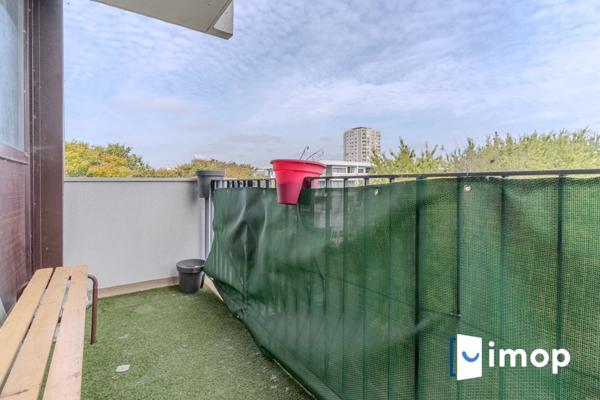 3 PIÈCES 65 M² – BALCON, PARKING & CAVE