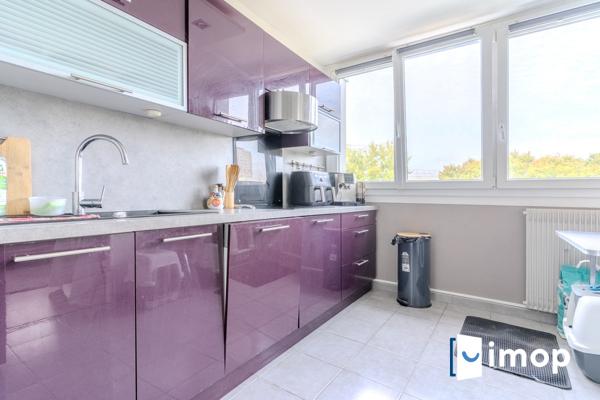 3 PIÈCES 65 M² – BALCON, PARKING & CAVE