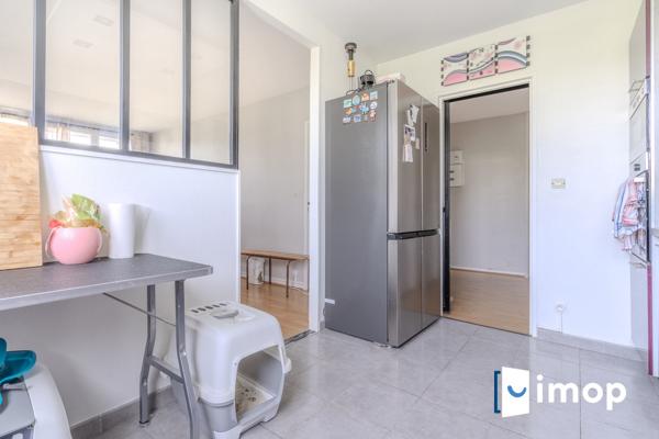 3 PIÈCES 65 M² – BALCON, PARKING & CAVE