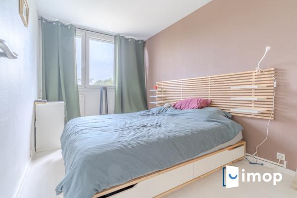 3 PIÈCES 65 M² – BALCON, PARKING & CAVE
