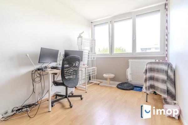 3 PIÈCES 65 M² – BALCON, PARKING & CAVE