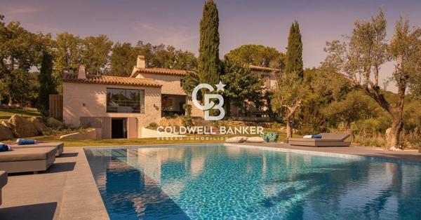 Maison 10 pièces à vendre St Tropez - 83990 / Réf: 86691250GM