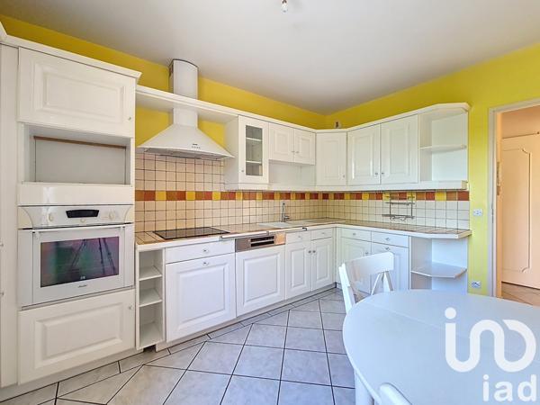Appartement à vendre 5 pièces 97 m² Sartrouville