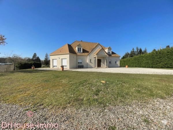 Maison à vendre 7 pièces de 295 m²