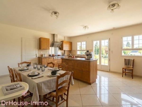 Maison à vendre 7 pièces de 295 m²