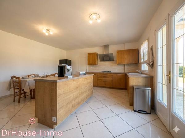 Maison à vendre 7 pièces de 295 m²