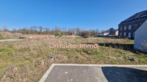 Terrain à vendre de 710 m²