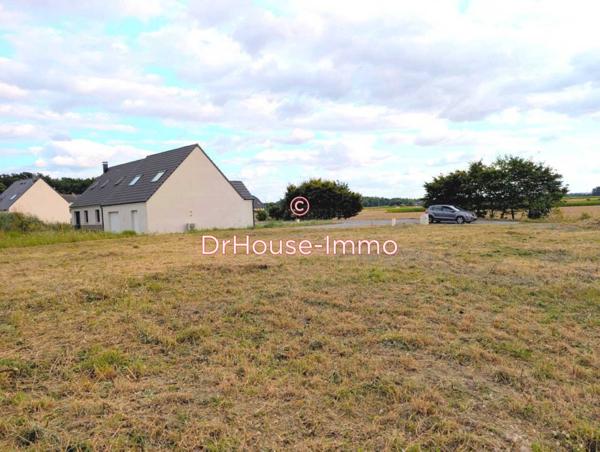 Terrain à vendre de 710 m²