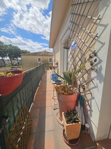 Appartement dernier étage - 34400 - Lunel-Viel