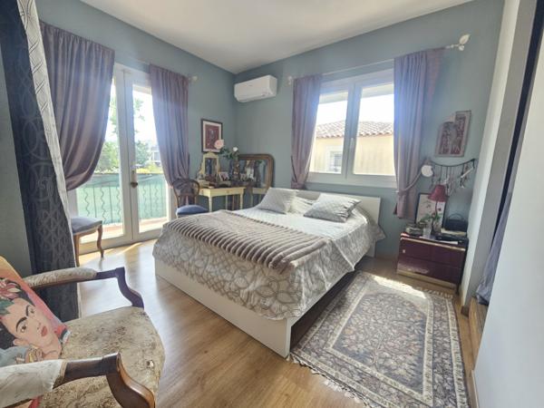 Appartement dernier étage - 34400 - Lunel-Viel