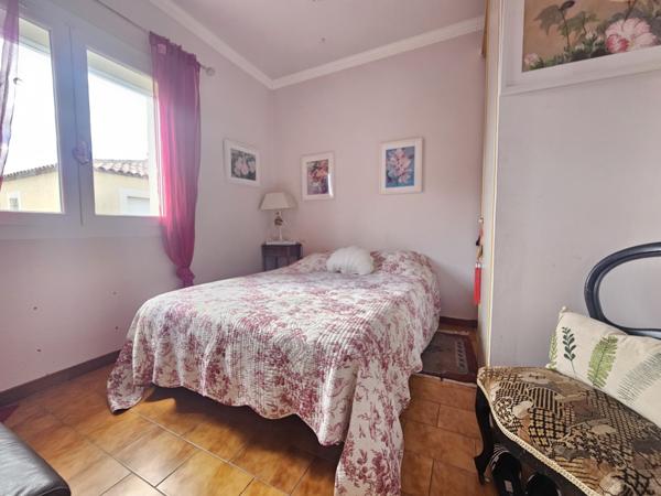 Appartement dernier étage - 34400 - Lunel-Viel