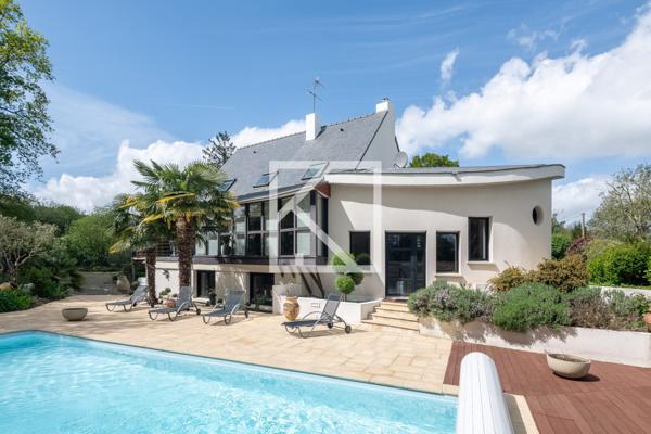 Maison de prestige à 10 min de Rennes