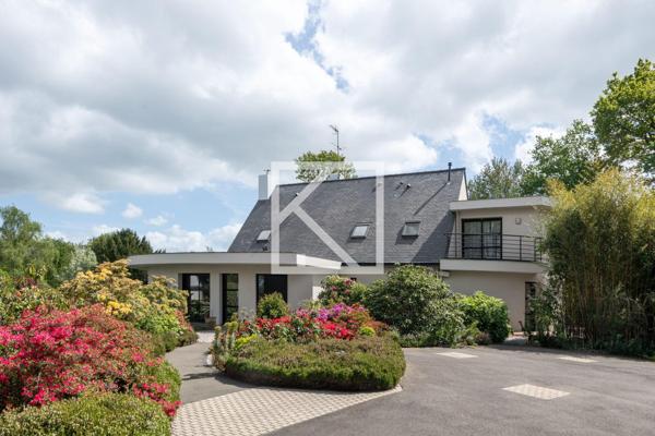 Maison de prestige à 10 min de Rennes