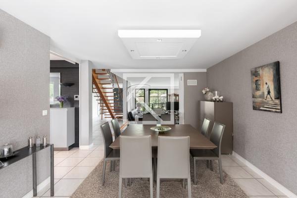 Maison de prestige à 10 min de Rennes