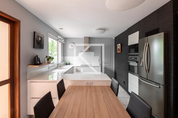 Maison de prestige à 10 min de Rennes