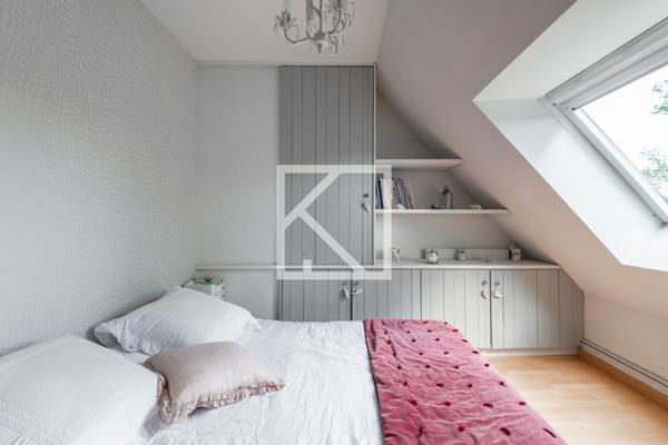 Maison de prestige à 10 min de Rennes