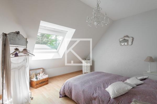 Maison de prestige à 10 min de Rennes