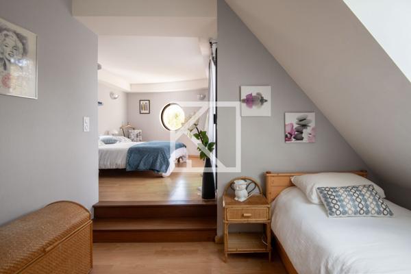 Maison de prestige à 10 min de Rennes
