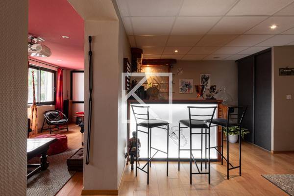 Maison de prestige à 10 min de Rennes