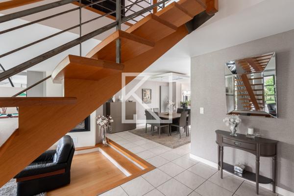 Maison de prestige à 10 min de Rennes