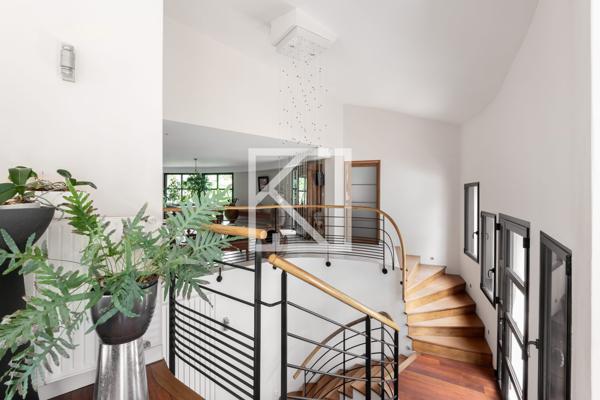 Maison de prestige à 10 min de Rennes
