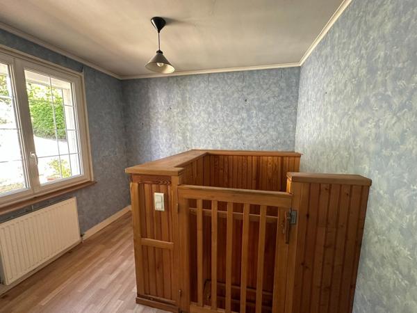 Maison de ville, 91 m², 4 pièces, garage, jardin