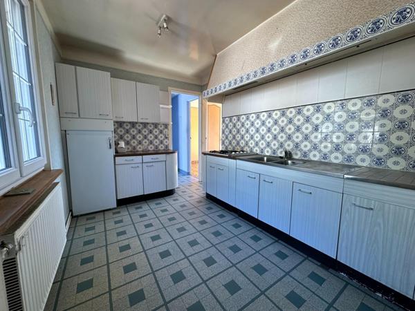 Maison de ville, 91 m², 4 pièces, garage, jardin