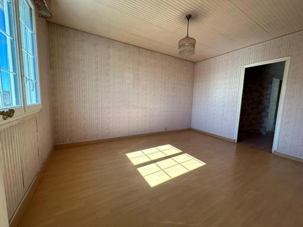 Maison de ville, 91 m², 4 pièces, garage, jardin