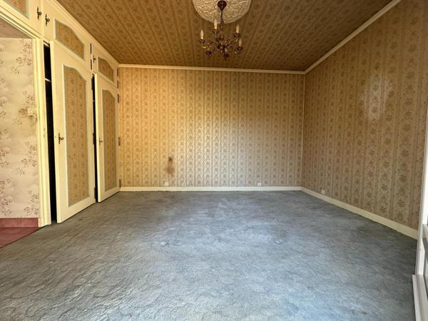 Maison de ville, 91 m², 4 pièces, garage, jardin