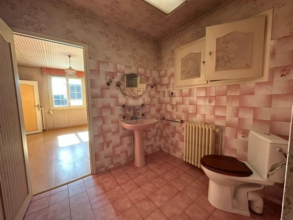 Maison de ville, 91 m², 4 pièces, garage, jardin