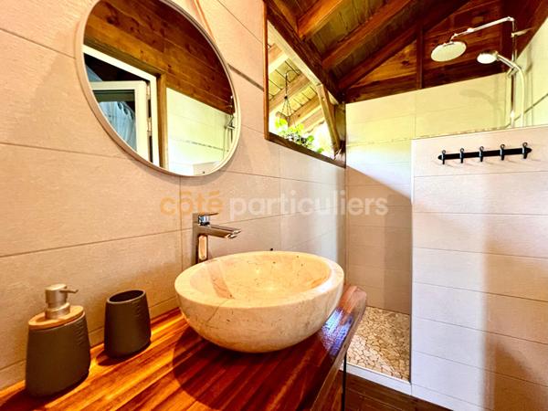 Vente Maison251 m² - 7 Pièces - SAINT FRANCOIS (97118)