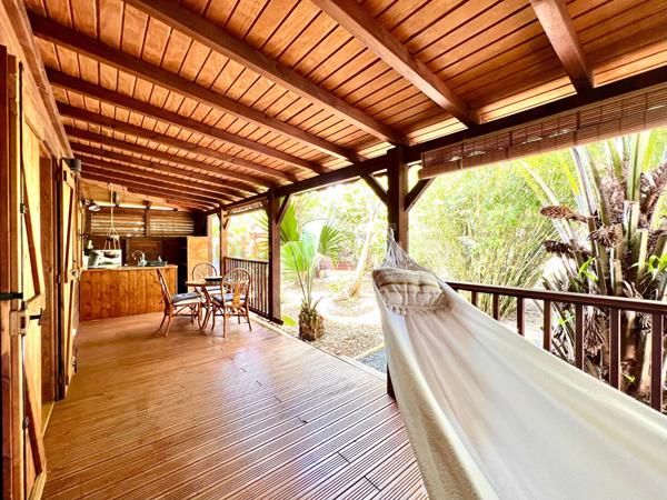 Vente Maison251 m² - 7 Pièces - SAINT FRANCOIS (97118)