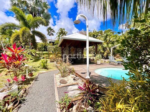 Vente Maison251 m² - 7 Pièces - SAINT FRANCOIS (97118)