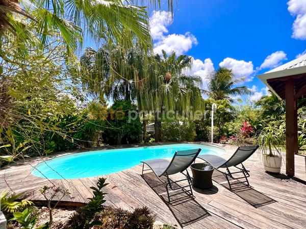 Vente Maison251 m² - 7 Pièces - SAINT FRANCOIS (97118)
