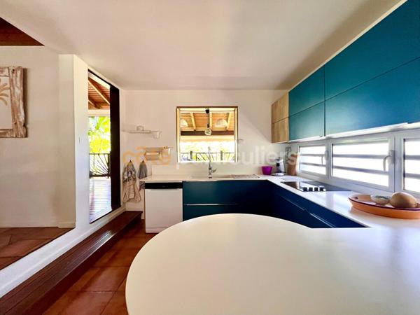 Vente Maison251 m² - 7 Pièces - SAINT FRANCOIS (97118)