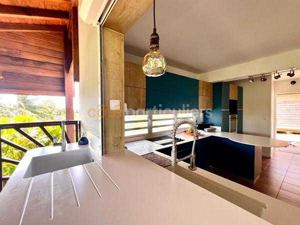 Vente Maison251 m² - 7 Pièces - SAINT FRANCOIS (97118)