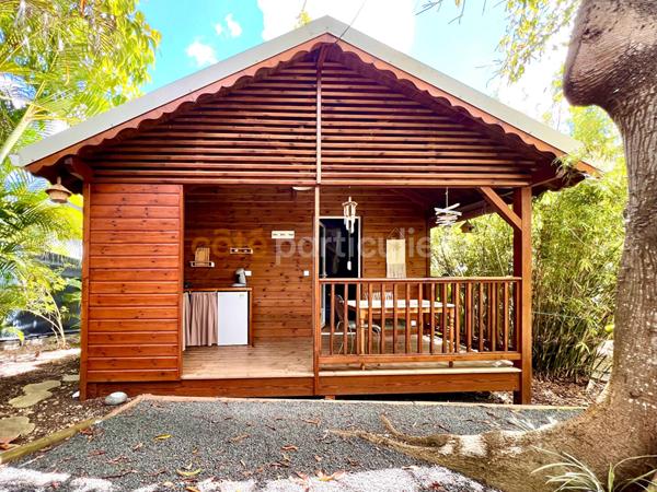 Vente Maison251 m² - 7 Pièces - SAINT FRANCOIS (97118)